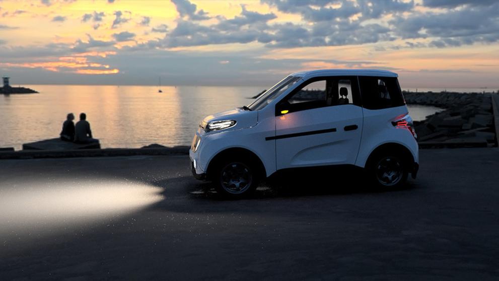 Ruský lidový elektromobil Zetta - 16