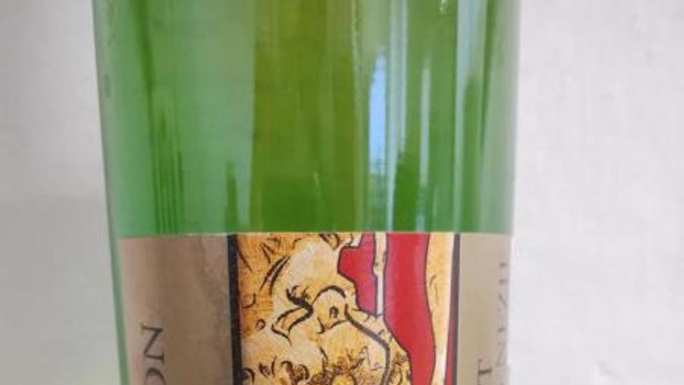 Nejakostní víno Sauvignon Blanc (3)