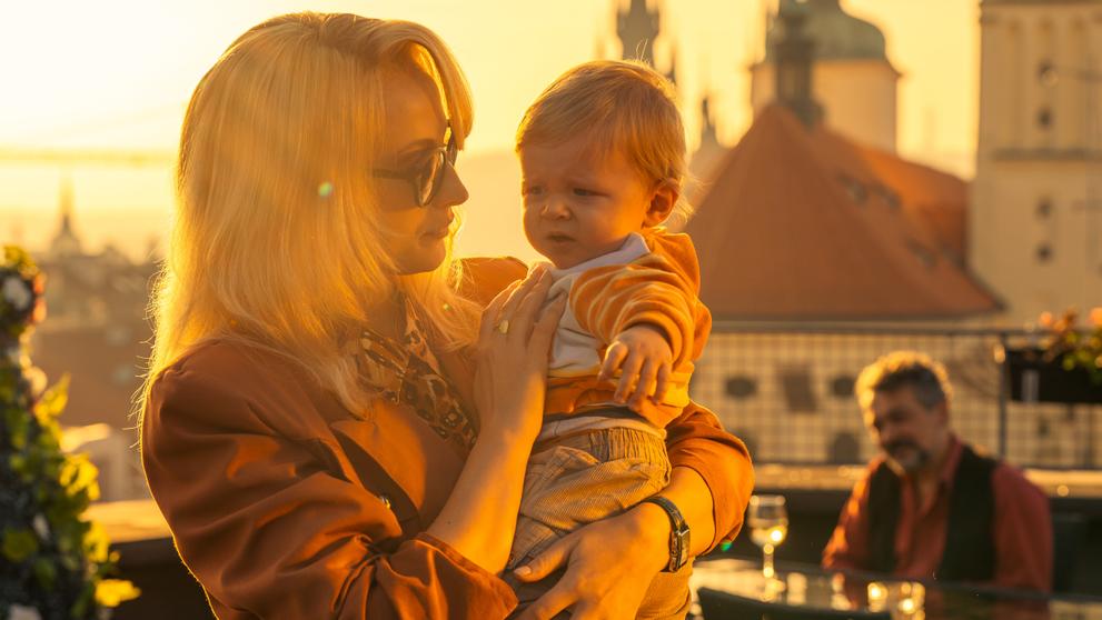 Druhá řada minisérie Iveta