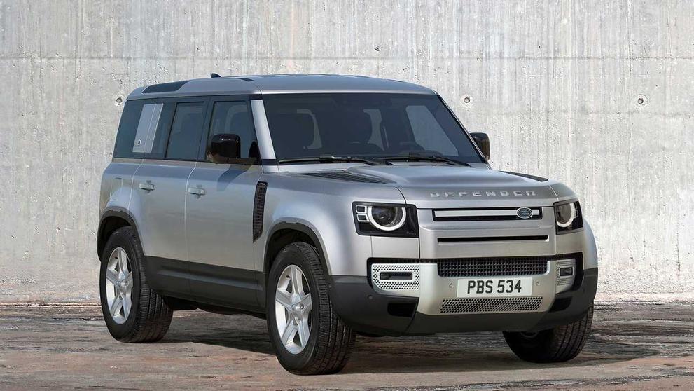 Nový Land Rover Defender - 28