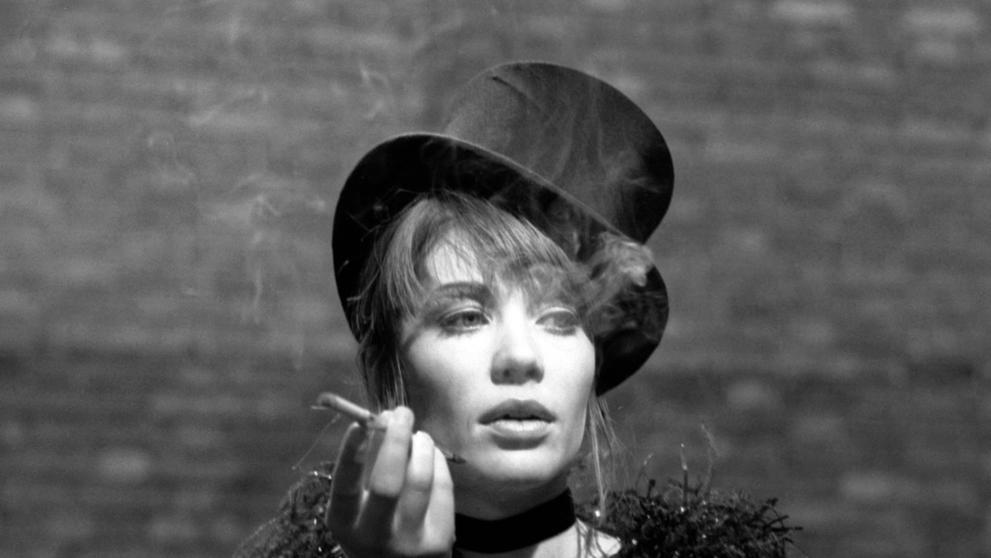 Françoise Hardyová, 1969