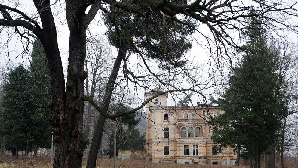 Dětská psychiatrická léčebna v Dubí - 33