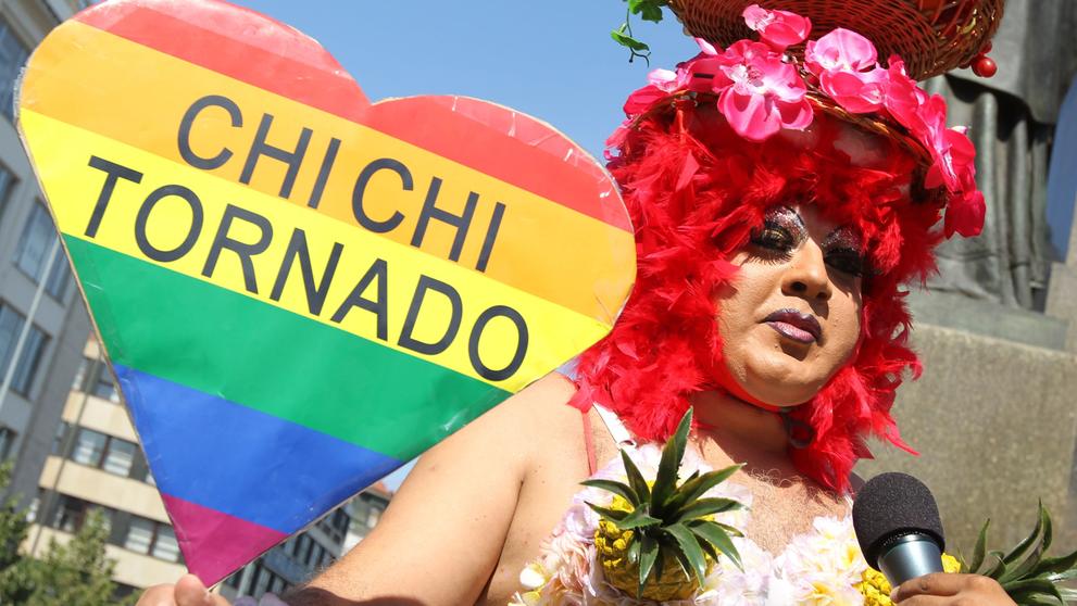 Prague Pride 2012 - 5