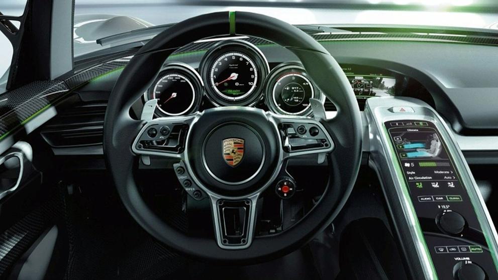 Porsche 918-2