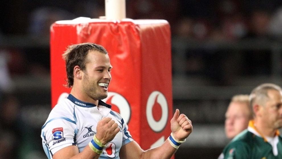 Francois Hougaard - 2
