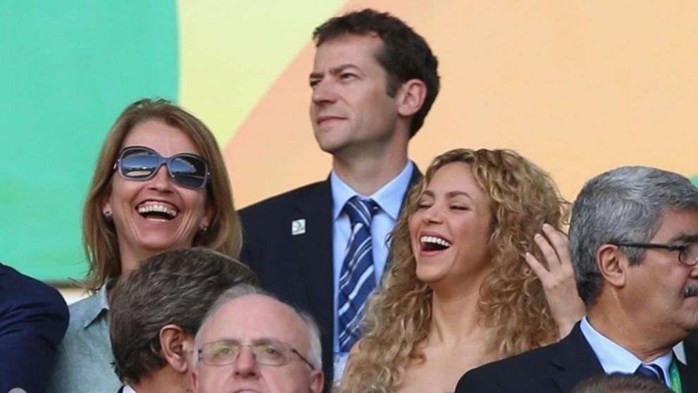 Shakira na Poháru FIFA - 7