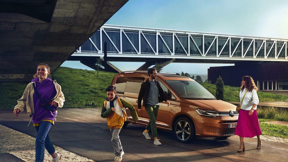 Volkswagen Caddy 5. generace - 4