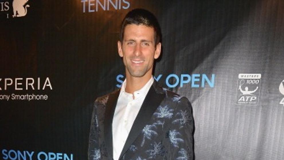 Novak Djokovič
