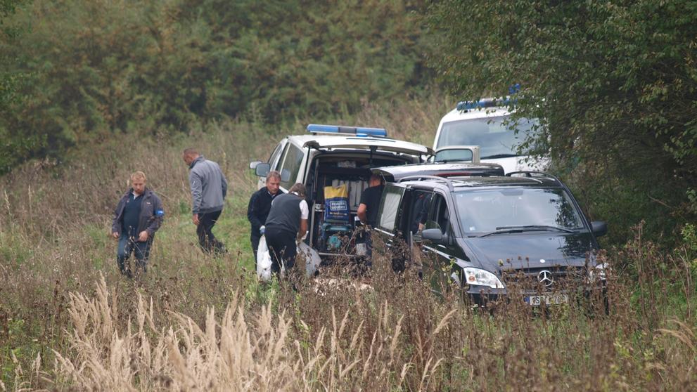 Na Rakovnicku byly nalazeny lidské ostatky - 5