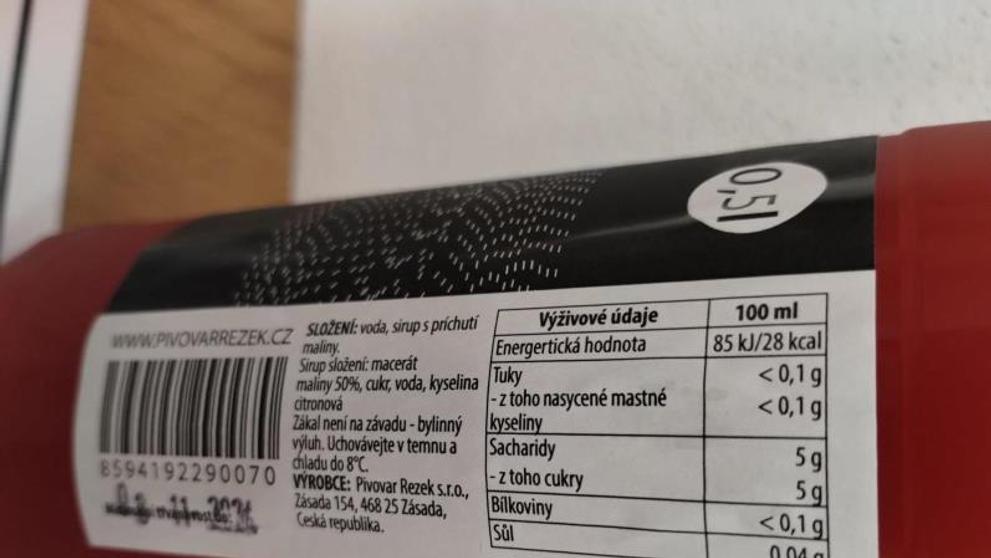 Nejakostní limonáda
