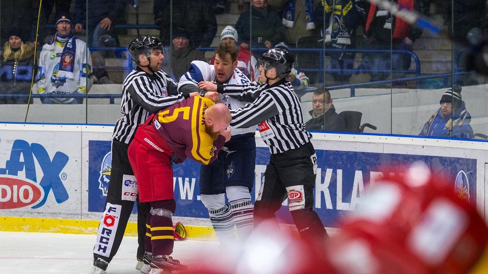 Gratton vs. Bilčík - 2