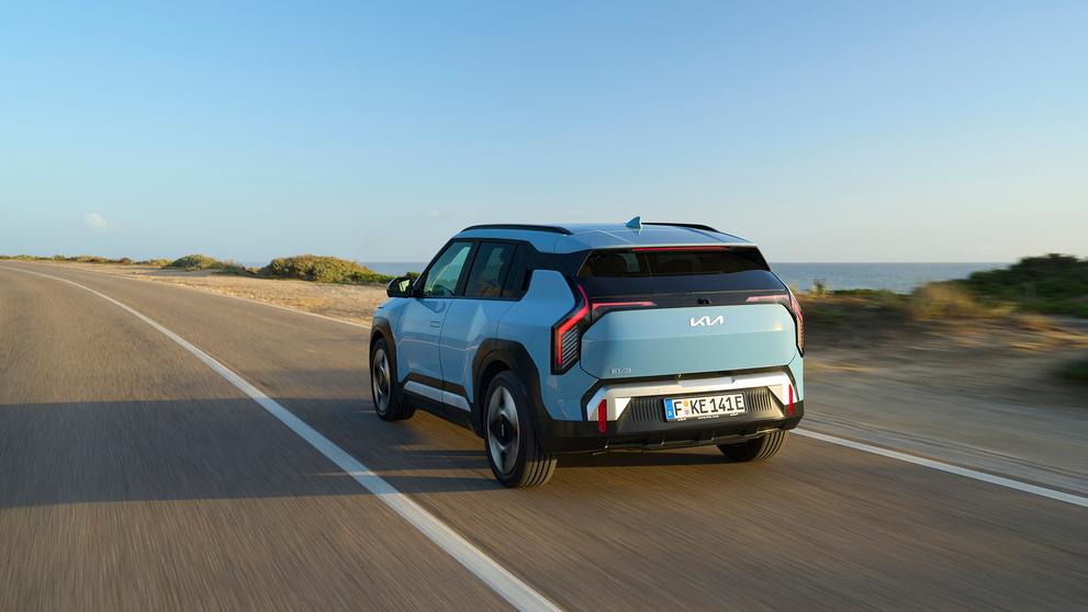 Kia EV3