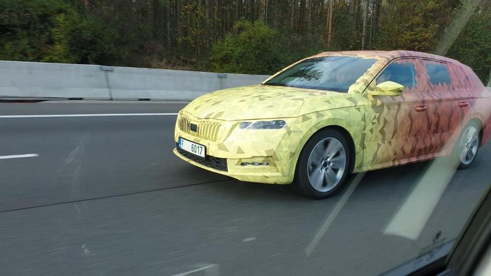 Škoda Octavia - 2