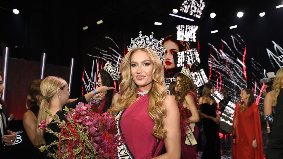 Miss Czech Republic 2024 Adéla Štroffeková