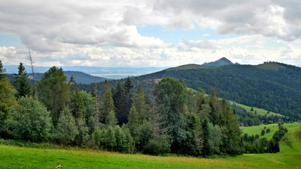 Cyklospeciál: Bachledová na Slovensku - 22
