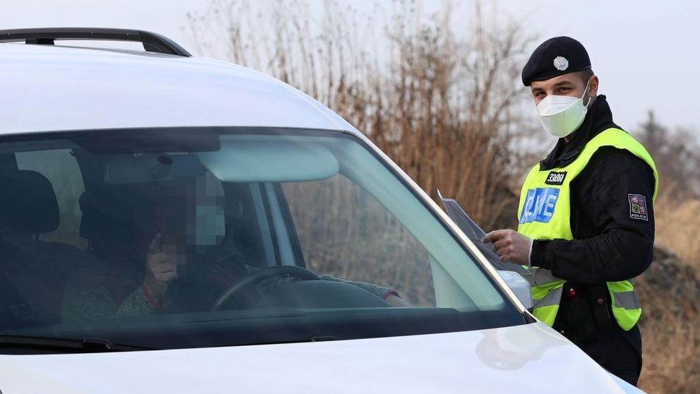 Policejní kontroly - 2