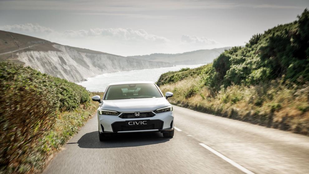 Honda Civic e:HEV