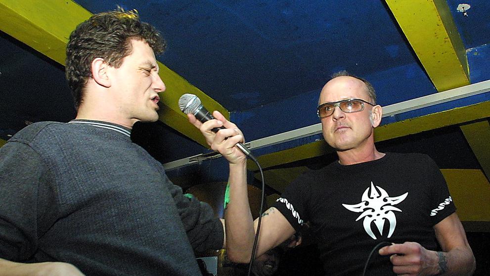 Koncert skupiny Abraxas, 21. 2. 2004