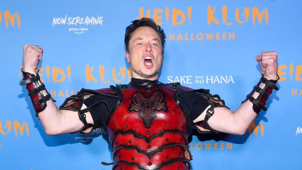 Elon Musk