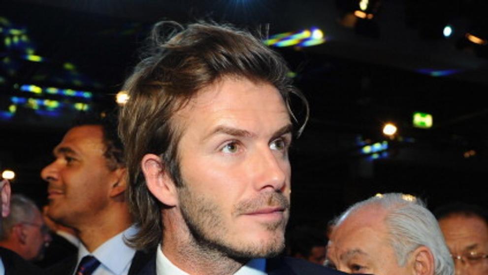 David Beckham a jeho účesy - 16