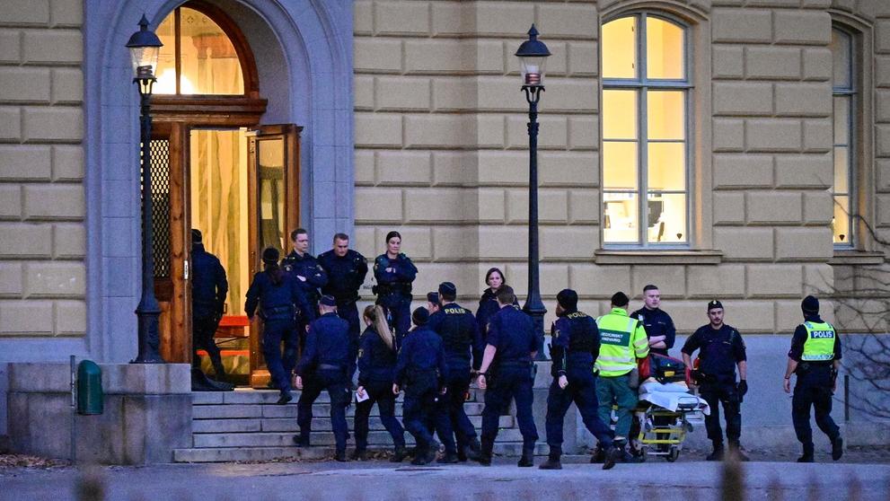 Student ve Švédsku ubodal ve škole dvě ženy (3)