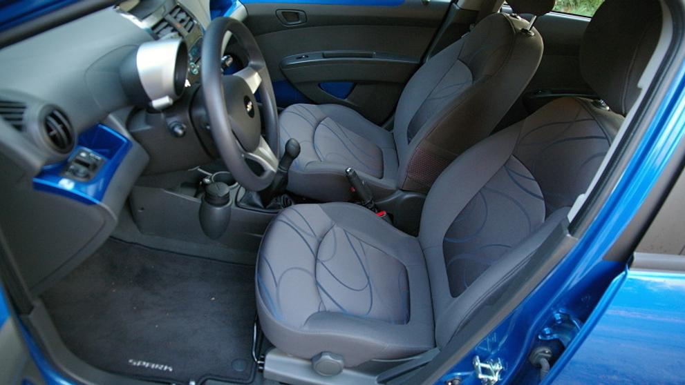 Chevrolet Spark - 4