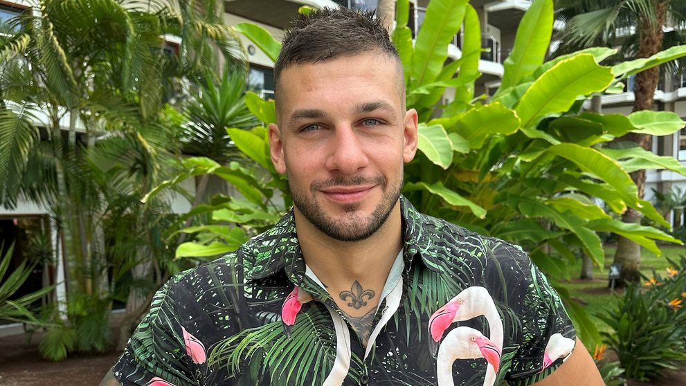 Love Island - Sandro