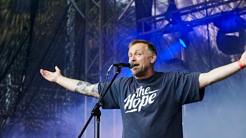Tomáš Hájíček, 25. 5. 2017 Koncert kapely Krucipüsk