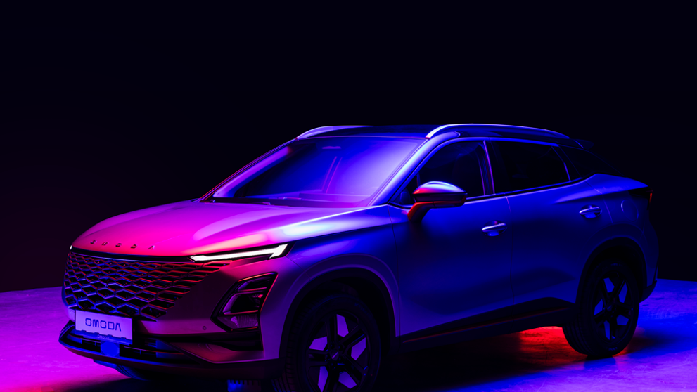 Omoda C5