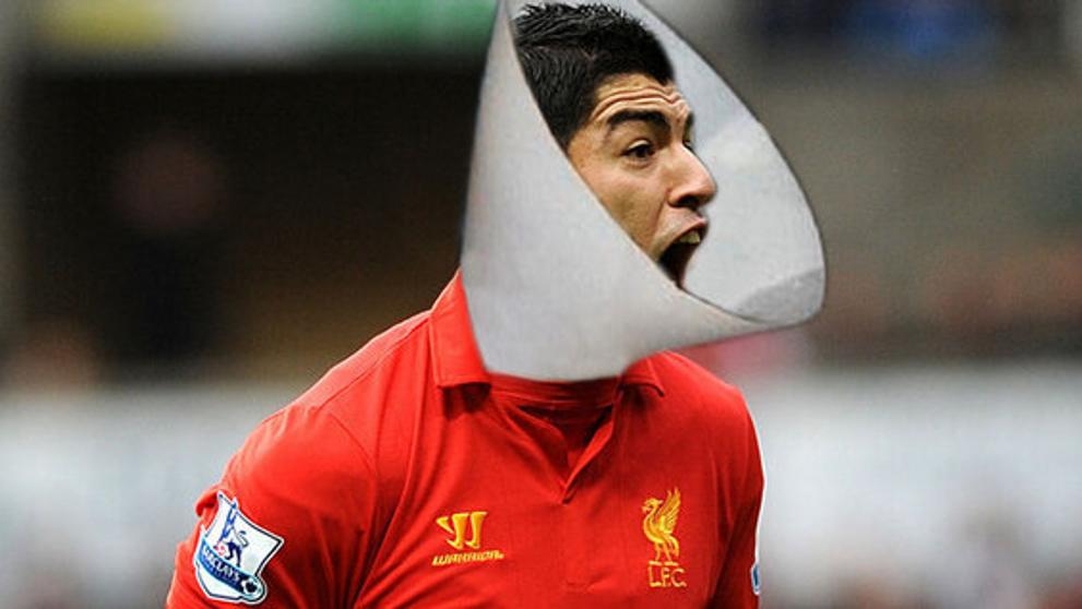 Luis Suárez - 7
