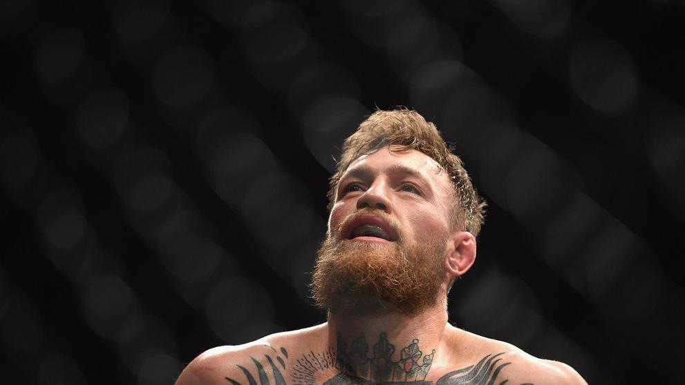 Khabib vs. Conor