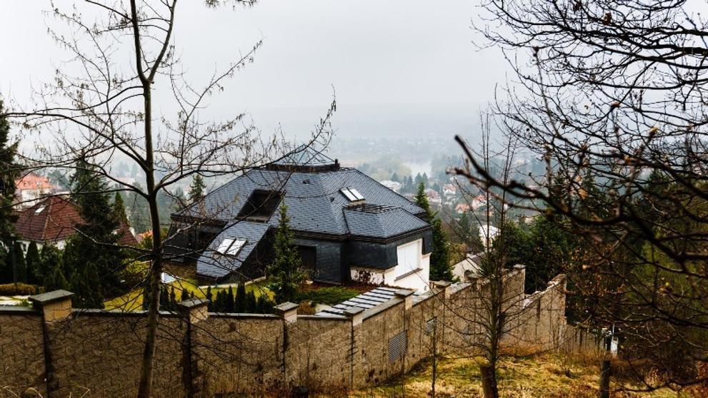 Krejčířova vila v Černošicích - 3