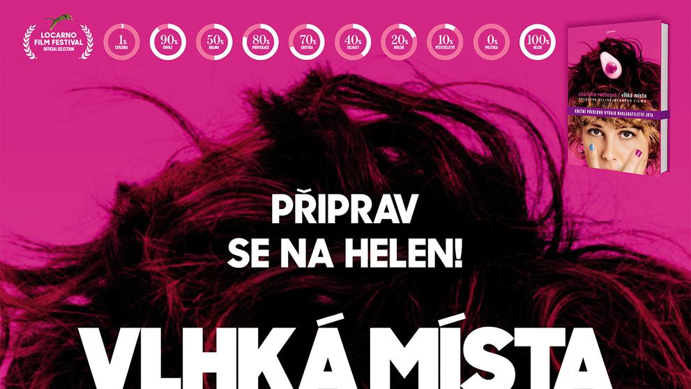 Vlhká místa