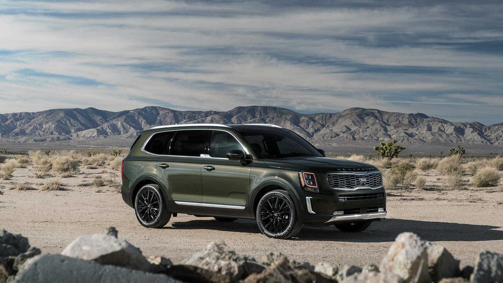 Kia Telluride - 13
