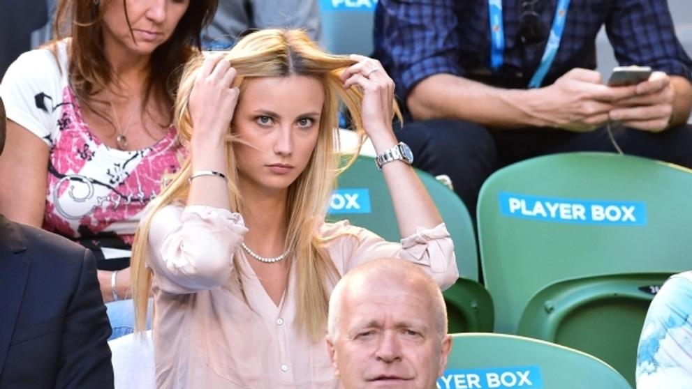 Ester Sátorová a Kim Sears - 9