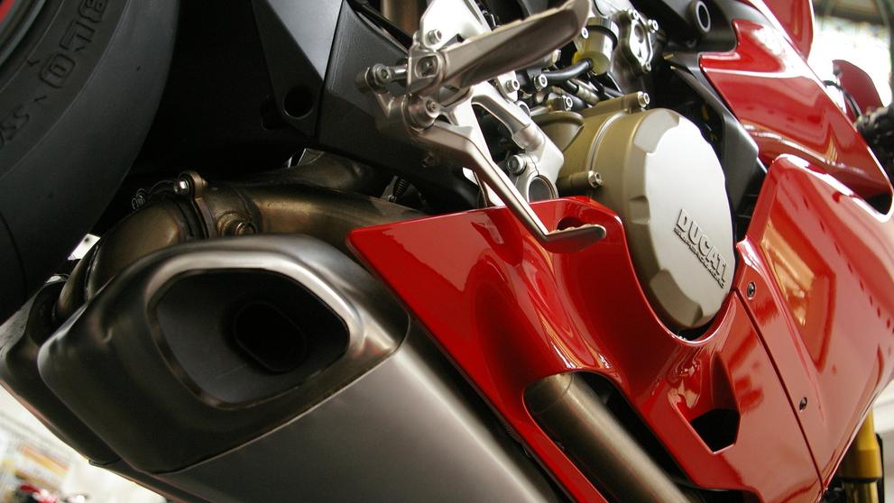 Výstava Motocykl 2012 - 2