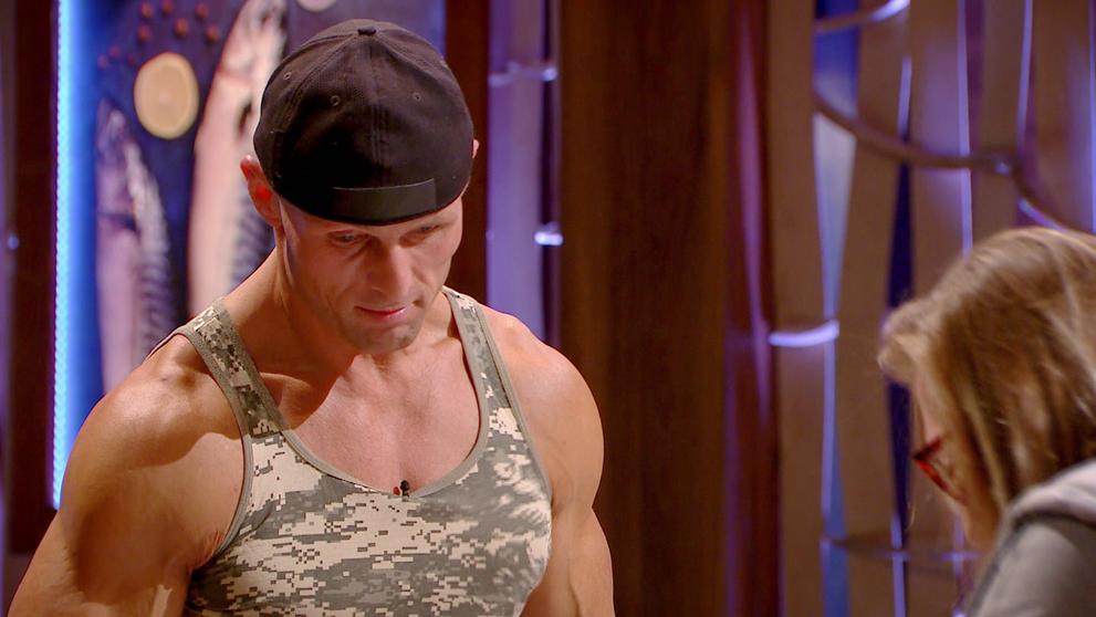 MasterChef Česko: Bodyguard Aleš zkoušel vyděsit porotu svaly i výhrůžkami! - 3