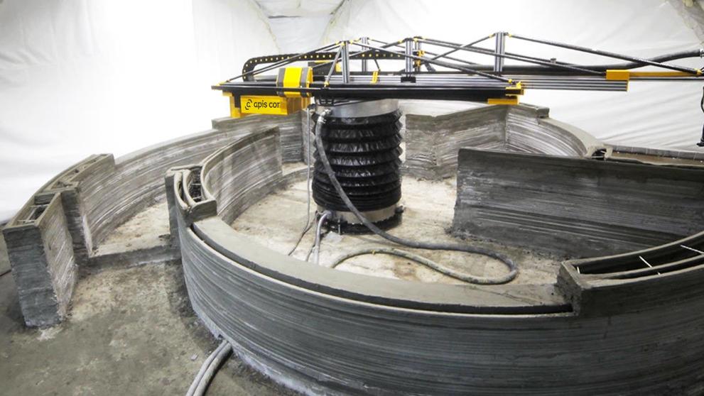 Dům z 3D - 2