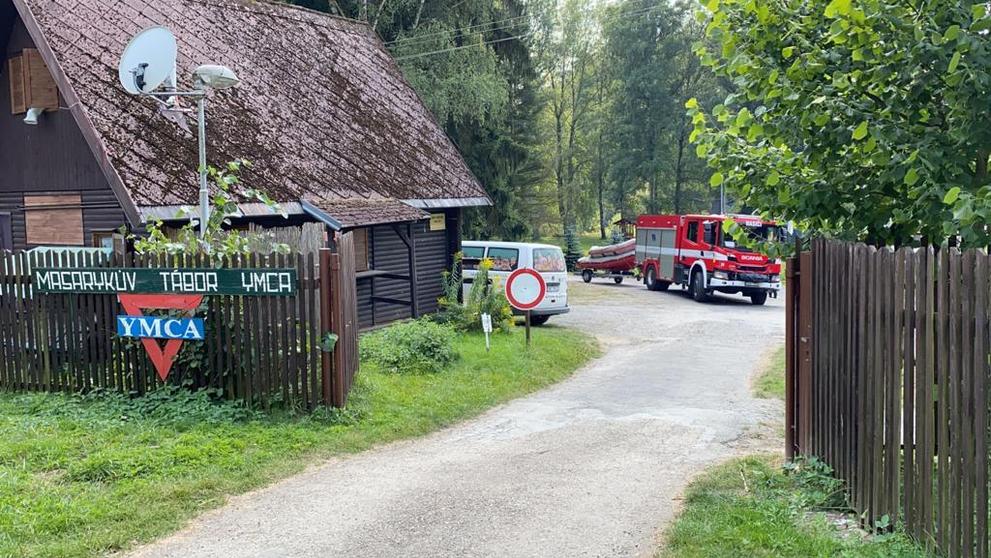 Nedělní pátrání po pohřešovaných chlapcích - 4