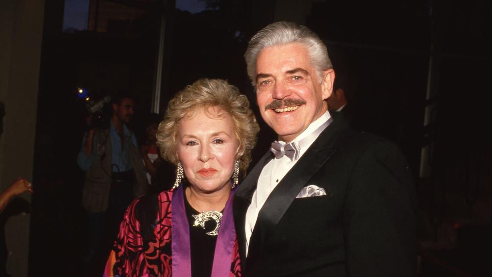 Doris Robertsová a Jack Betts, 1988