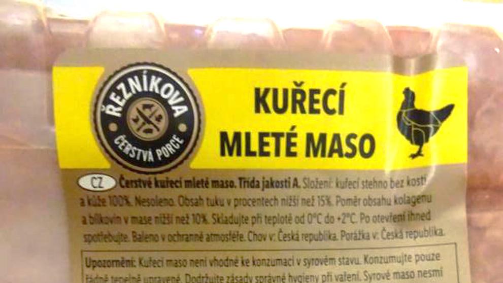 Zdraví nebezpečné kuřecí maso (4)