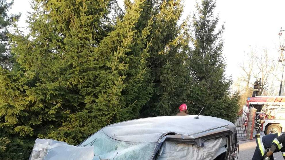 Auto letělo přes 60 metrů - 17