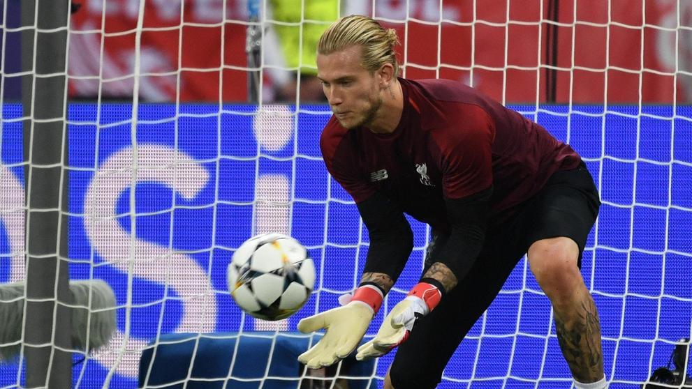 Loris Karius