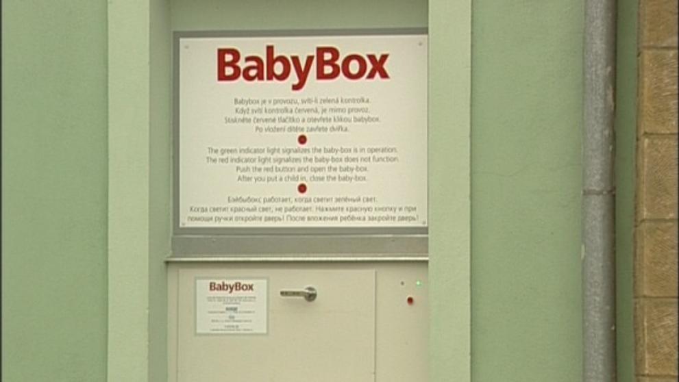 Babybox. Ilustrační foto