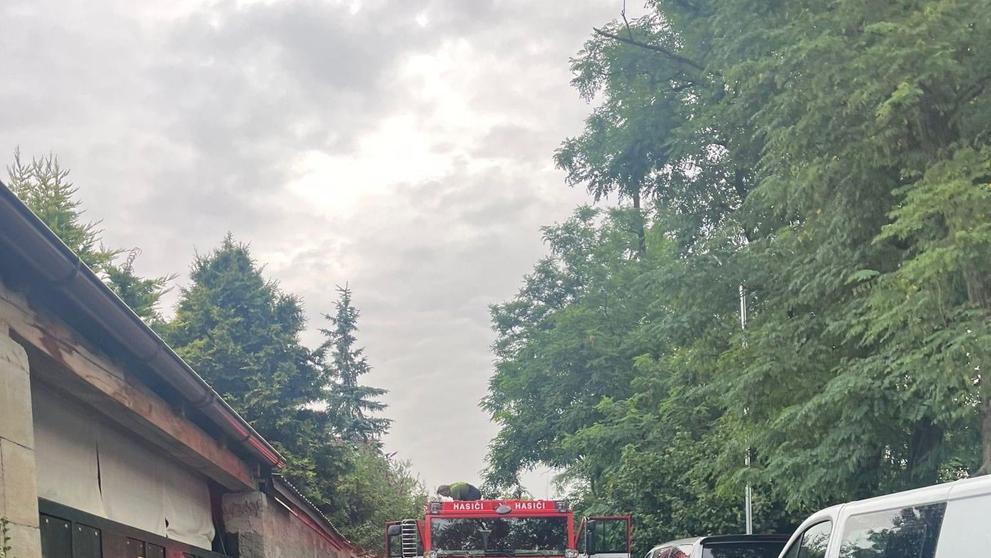 Dopravní nehoda vlaku (2)