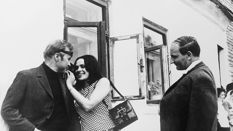 Luděk Munzar, Věra Křesadlová, Josef Somr