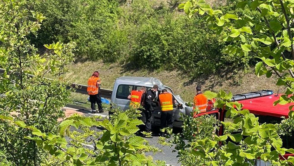 Smrtelná nehoda Líbeznice (1)