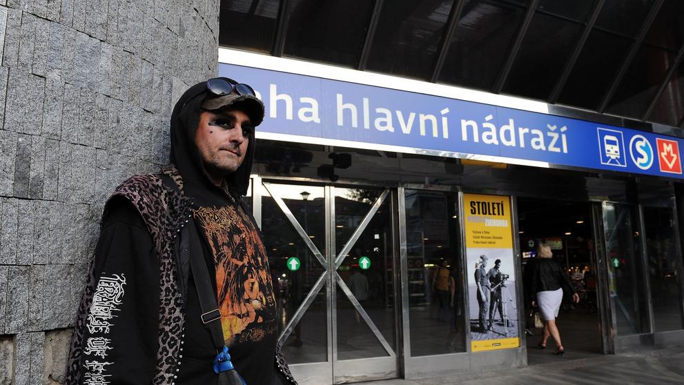 Karim provází podsvětím Prahy - 8