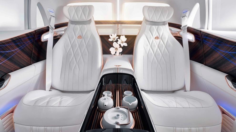 Mercedes-Benz Vision Maybach Ultimate Luxury - 22