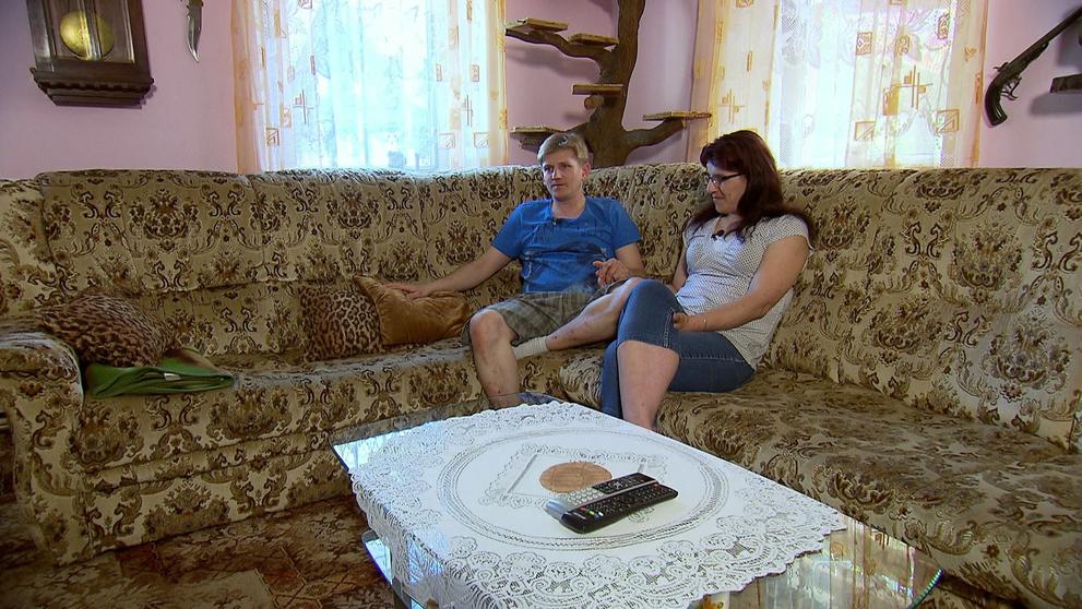 Výměna manželek: Dominantní typy v jedné domácnosti - 11